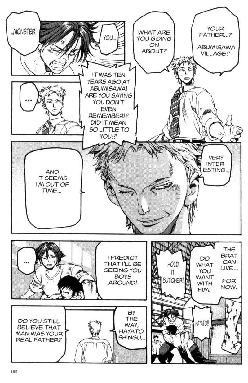 Project Arms Chapter 19 17